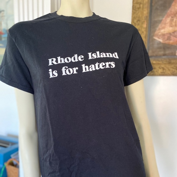 Other - Rhode Island is for Haters T